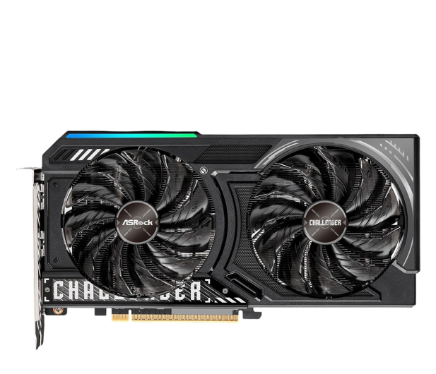 ASROCK Radeon RX 9060 XT Challenger OC 16GB GDDR6 RX9060XT CL 16GO - 1339811 - zdjęcie 3